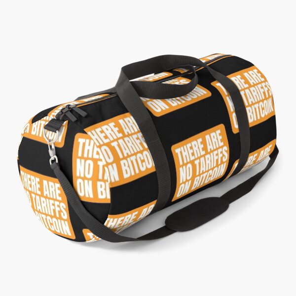 Item preview, There Are No Tariffs on Bitcoin - Funny Crypto Quote for Bitcoin Fans designed and sold by FarmOfCuties.