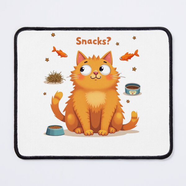 Item preview, Did someone say snacks? designed and sold by Smileyt-shirt.