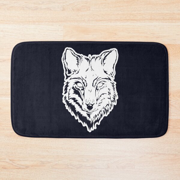 Item preview, White Wolf Art designed and sold by wolfkin-design.