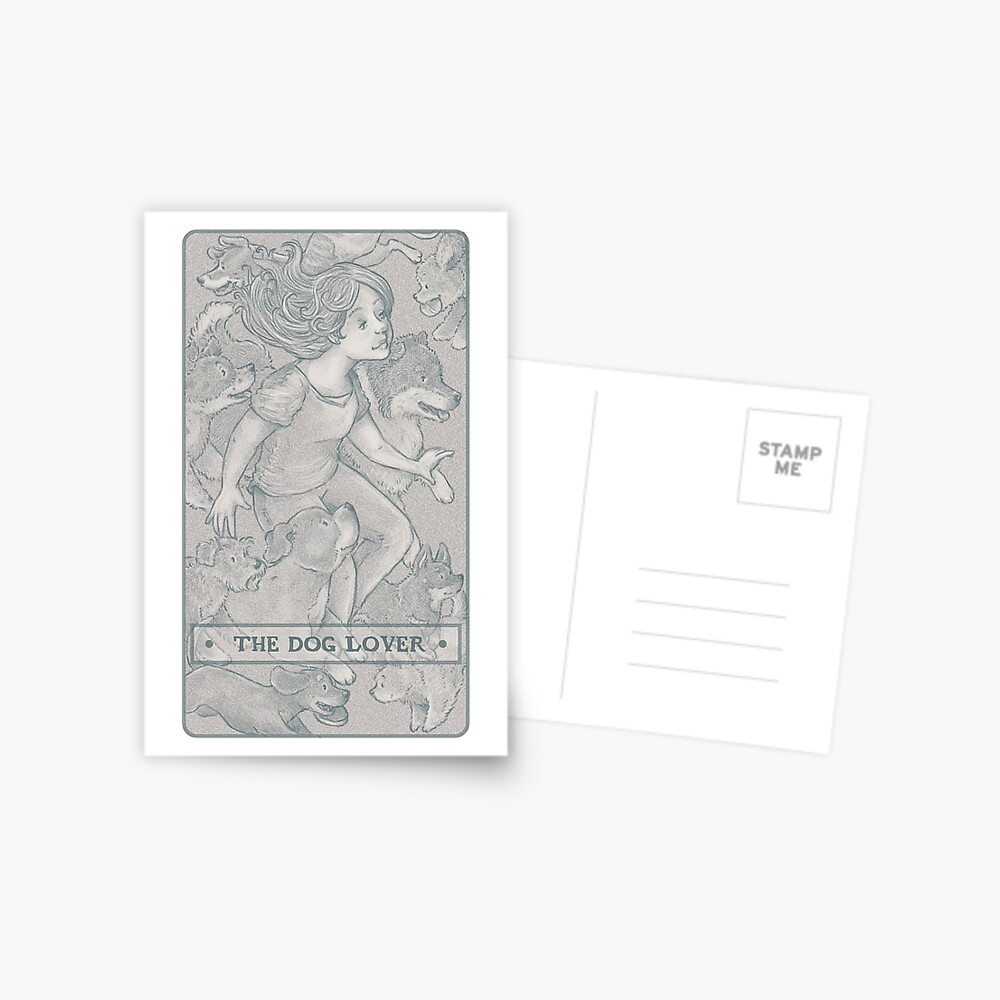 Item preview, Postcard designed and sold by elspethrose.