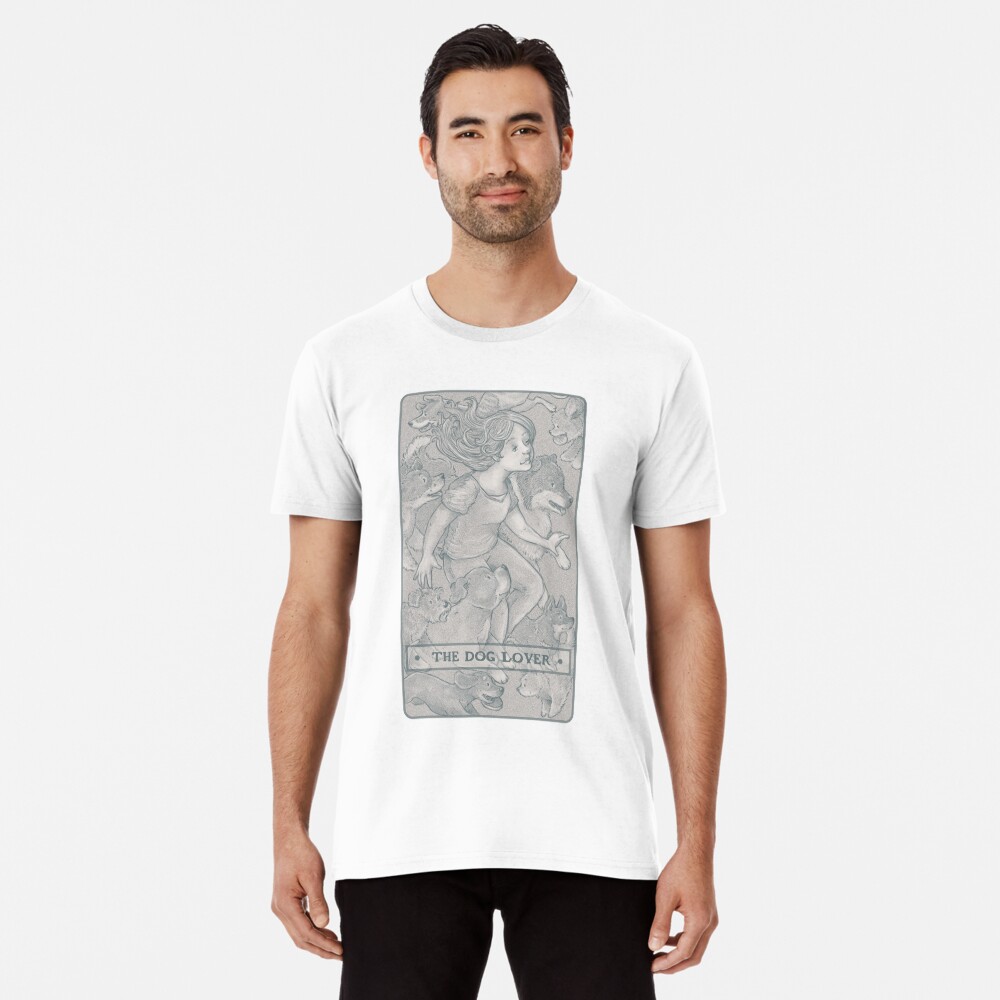 Item preview, Premium T-Shirt designed and sold by elspethrose.