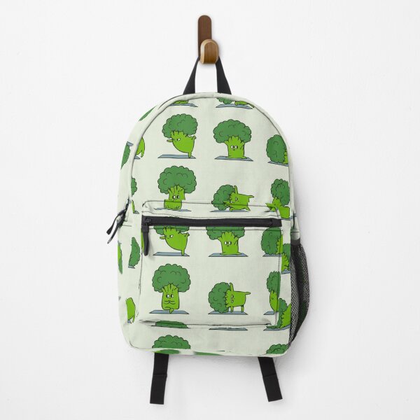Item preview, Broccoli Yoga designed and sold by Huebucket.