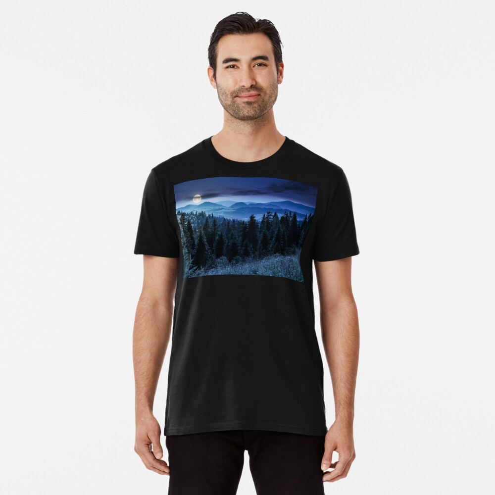 Item preview, Premium T-Shirt designed and sold by mike-pellinni.