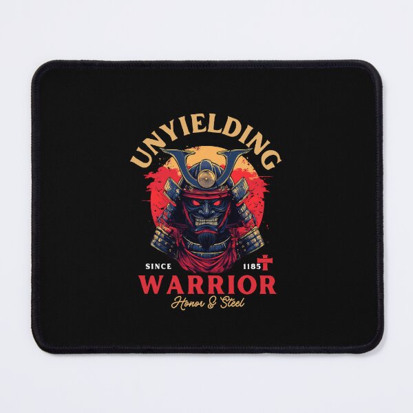 Item preview, Unyielding Warrior Spirit Tee designed and sold by Ink & Circuit.