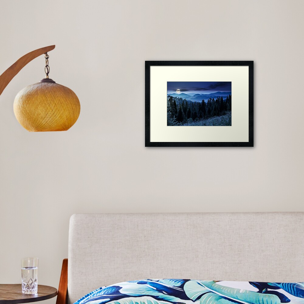 Item preview, Framed Art Print designed and sold by mike-pellinni.