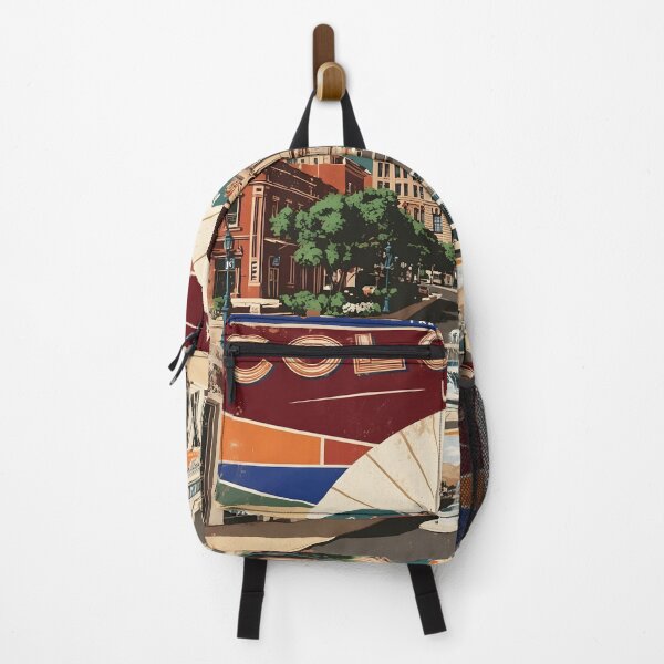 Item preview, Colorado 1950s USA Vintage Retro Tourism designed and sold by TravelersGems.