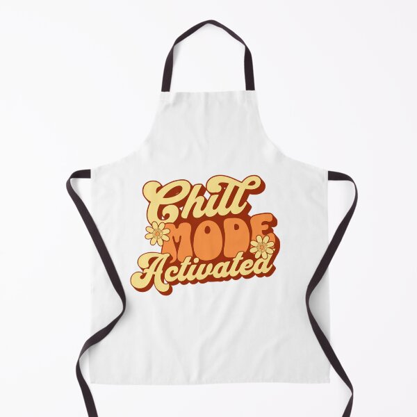 Item preview, Chill Mode Activated Design designed and sold by PrintandJoy.