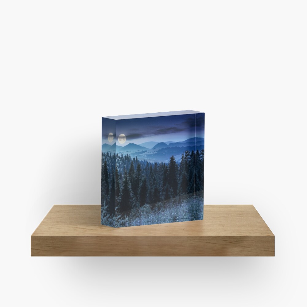 Item preview, Acrylic Block designed and sold by mike-pellinni.
