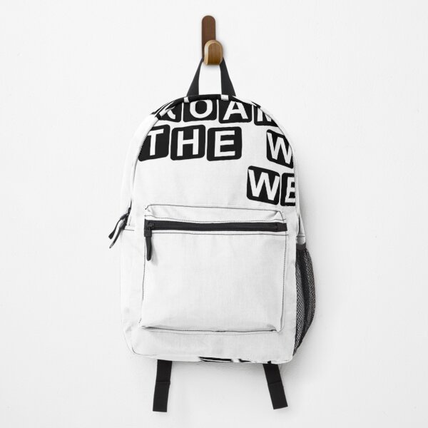 Item preview, Roam Where the WiFi is Weak designed and sold by Ninjacatoff.