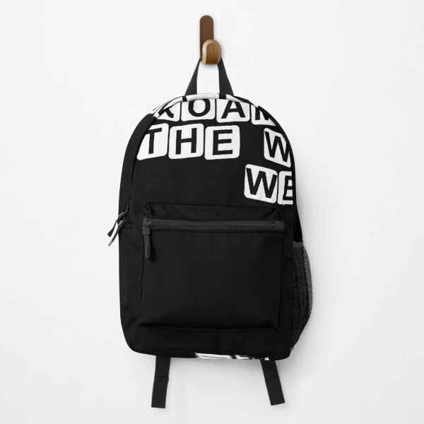 Item preview, Roam Where the WiFi is Weak designed and sold by Ninjacatoff.
