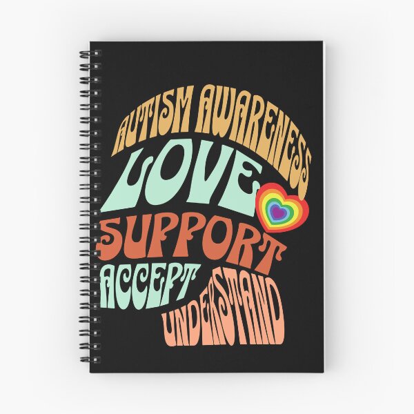 Item preview,  Autism awareness Understand  Accept Love designed and sold by ArtDesignTp.
