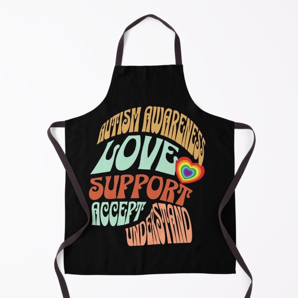 Item preview, Autism awareness Understand Accept Love designed and sold by ArtDesignTp.