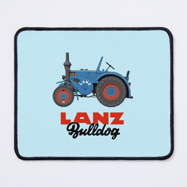 Item preview, Lanz Bulldog vintage tractor designed and sold by softpixel.