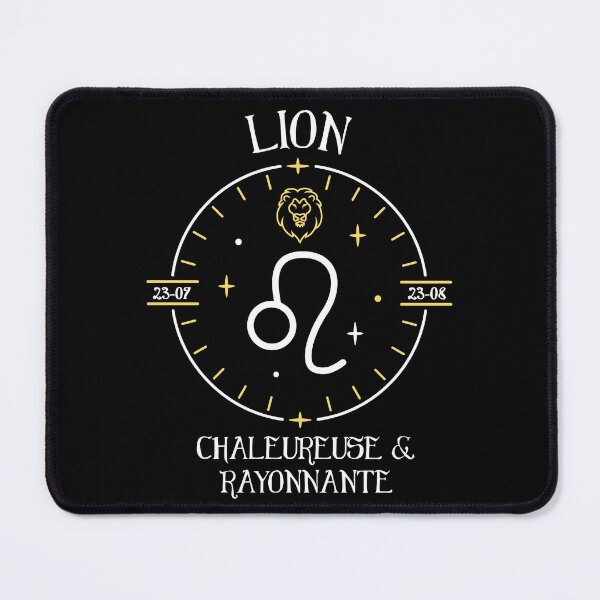 Item preview, Signe du Lion - Chaleureuse et rayonnante designed and sold by theduc.