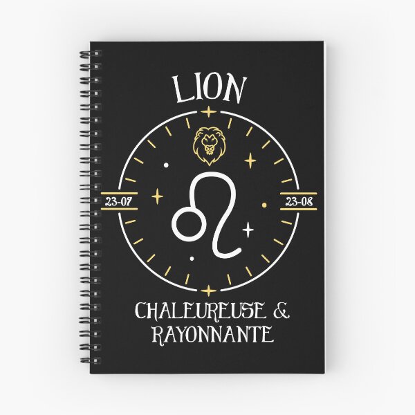 Item preview, Signe du Lion - Chaleureuse et rayonnante designed and sold by theduc.