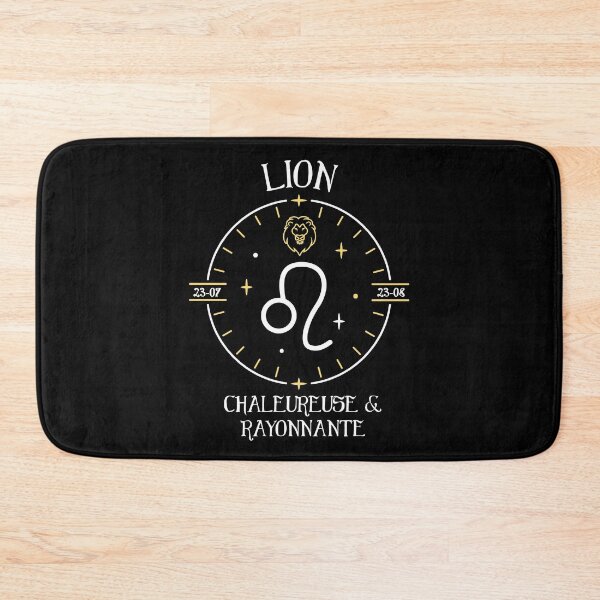 Item preview, Signe du Lion - Chaleureuse et rayonnante designed and sold by theduc.