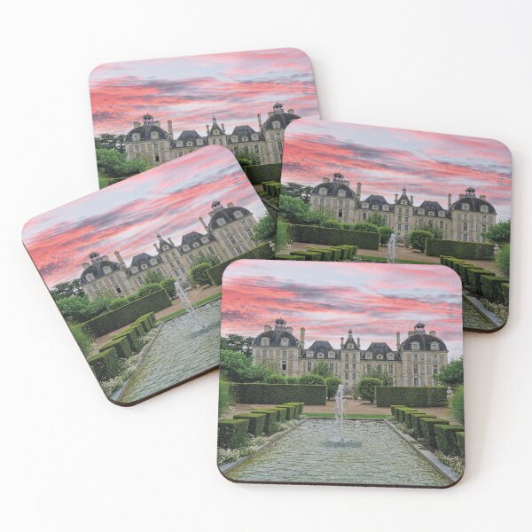 Item preview, Chateau de Cheverny, France designed and sold by Mauswohn.