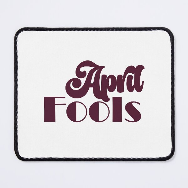 Item preview, April Fools designed and sold by IlhamMamun.