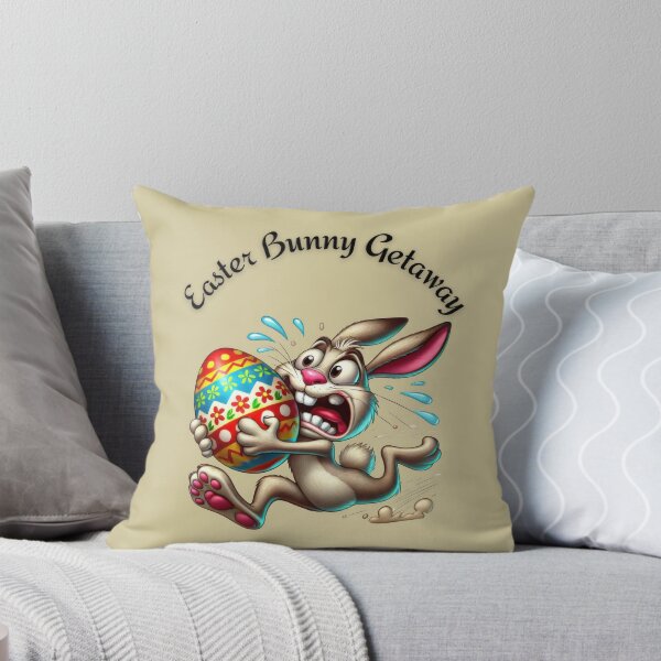 Item preview, Easter Bunny Getaway designed and sold by BobArtGallery.