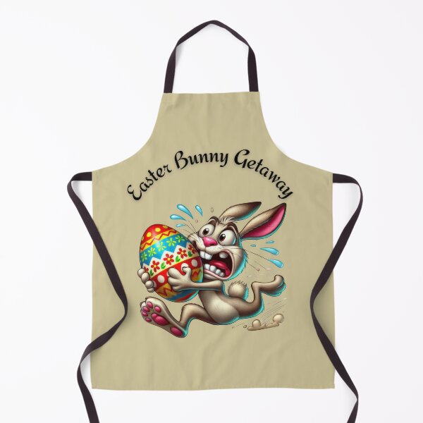 Item preview, Easter Bunny Getaway designed and sold by BobArtGallery.