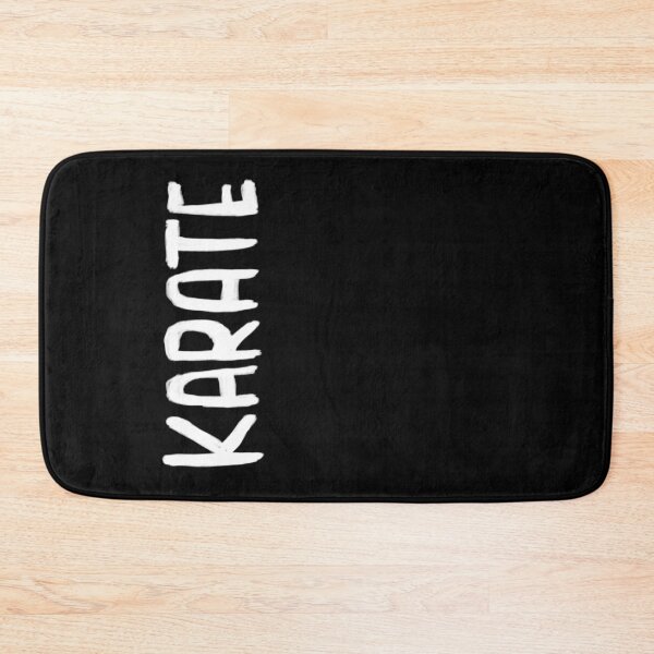 Item preview, Sideways text, Karate for Karateka designed and sold by danceink.