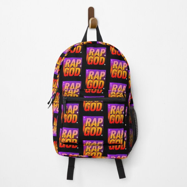 Item preview, Rap God Text Design designed and sold by SteezeeStore.