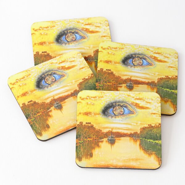 Item preview, RiverView designed and sold by Klaus Bremner (Autotelic Art).