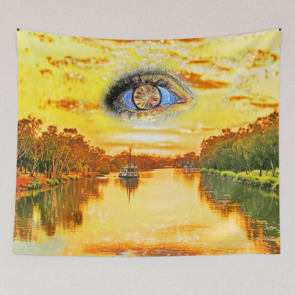 Item preview, RiverView designed and sold by Klaus Bremner (Autotelic Art).