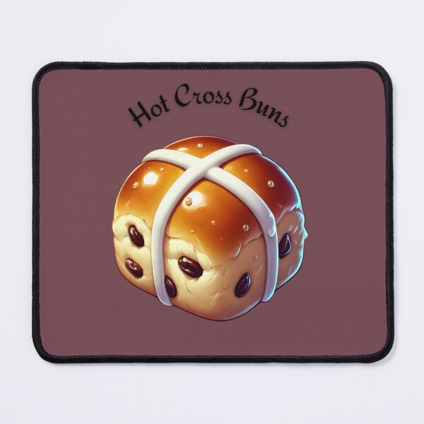 Item preview, Hot Cross Buns designed and sold by BobArtGallery.