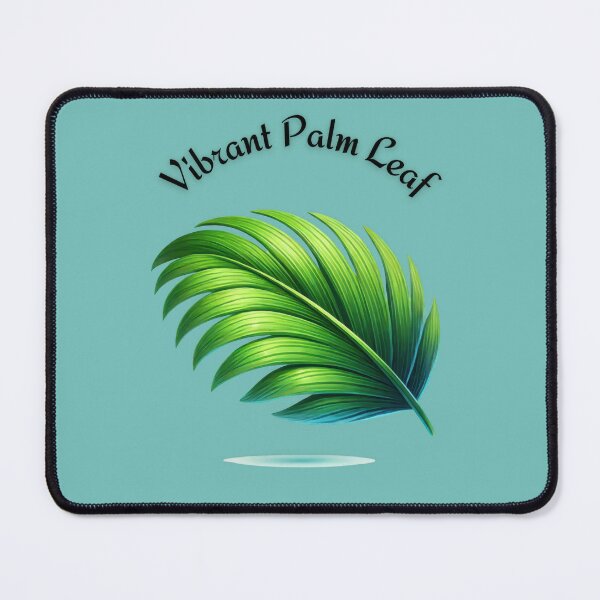 Item preview, Vibrant Palm Leaf designed and sold by BobArtGallery.