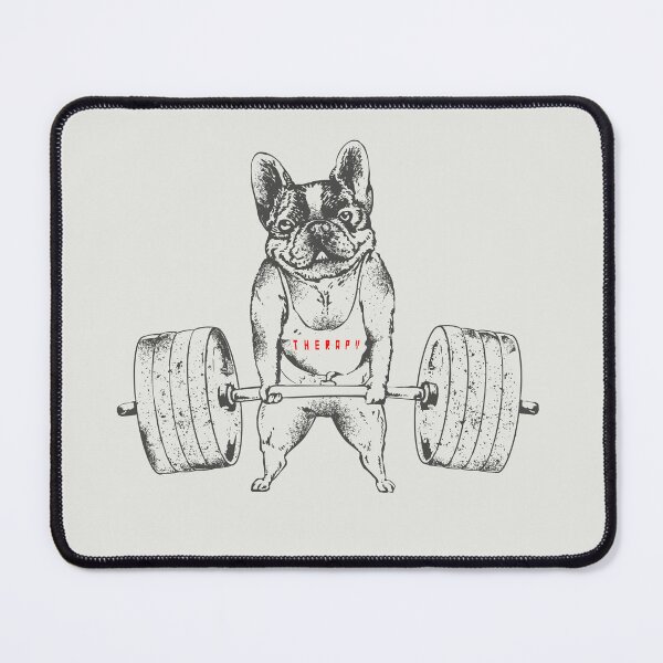 Item preview, Frenchie Lift designed and sold by Huebucket.