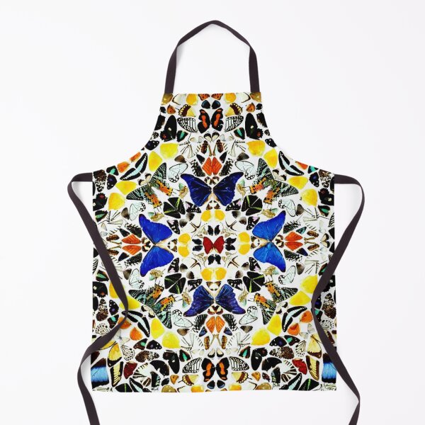 Item preview, Butterfly pattern abstract designed and sold by Dtyahas.