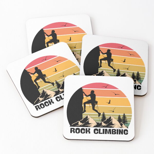 Item preview, Rock Climbing designed and sold by Jakarprint.