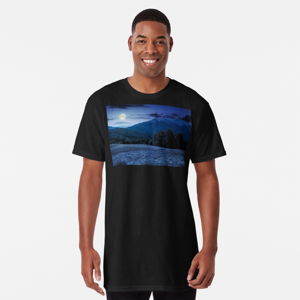 Item preview, Long T-Shirt designed and sold by mike-pellinni.