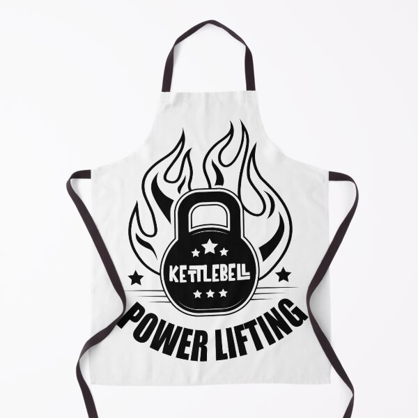 Item preview, Kettlebell lifting, power lifting designed and sold by Jakarprint.