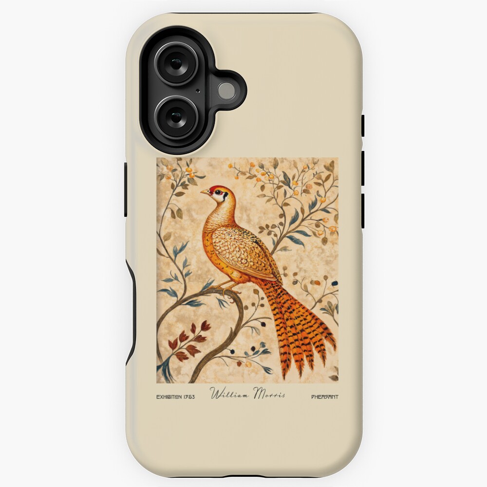 Aperçu de l'œuvre Coque antichoc Magsafe pour iPhone créée et vendue par MidCenturyStore.