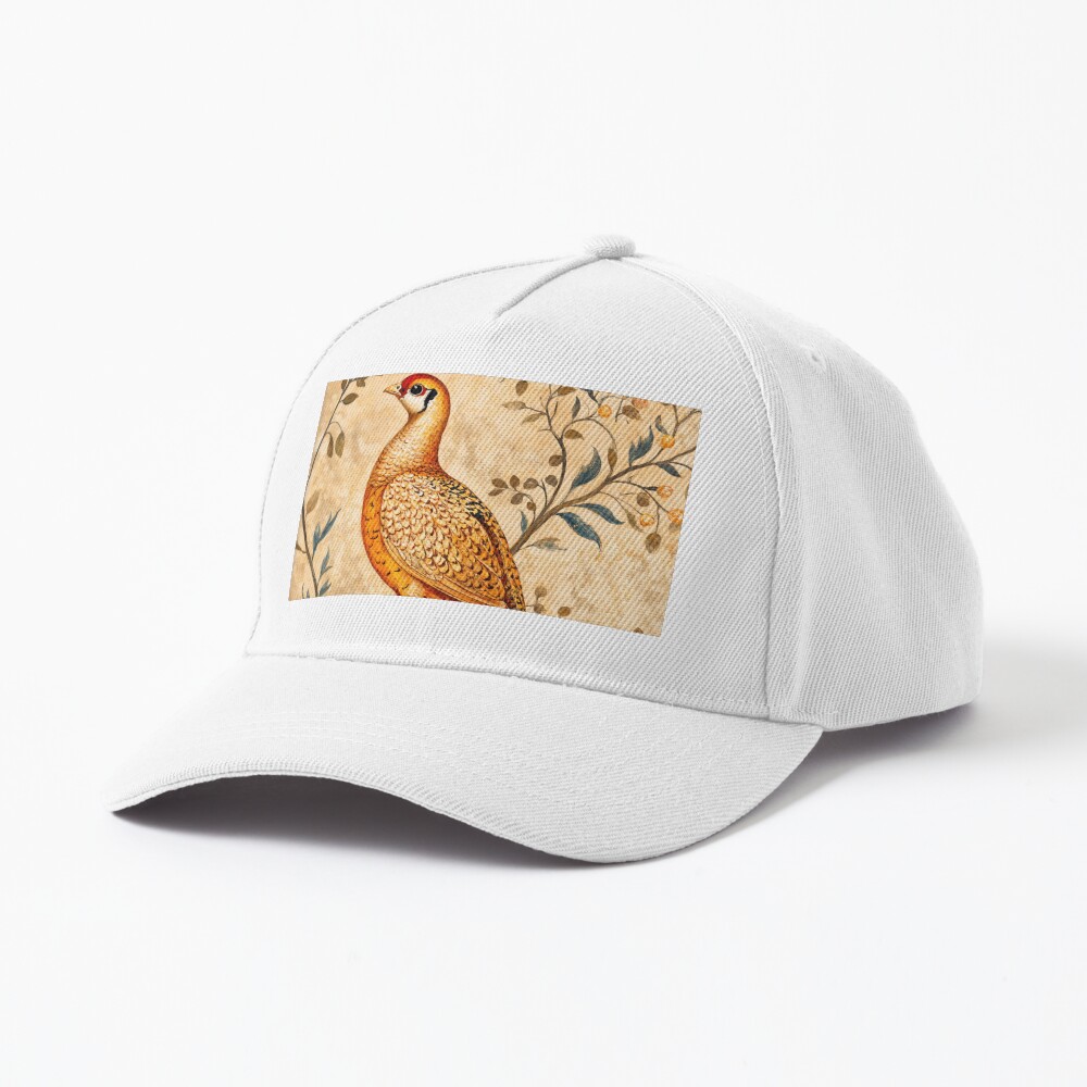 Aperçu de l'œuvre Casquette de baseball créée et vendue par MidCenturyStore.