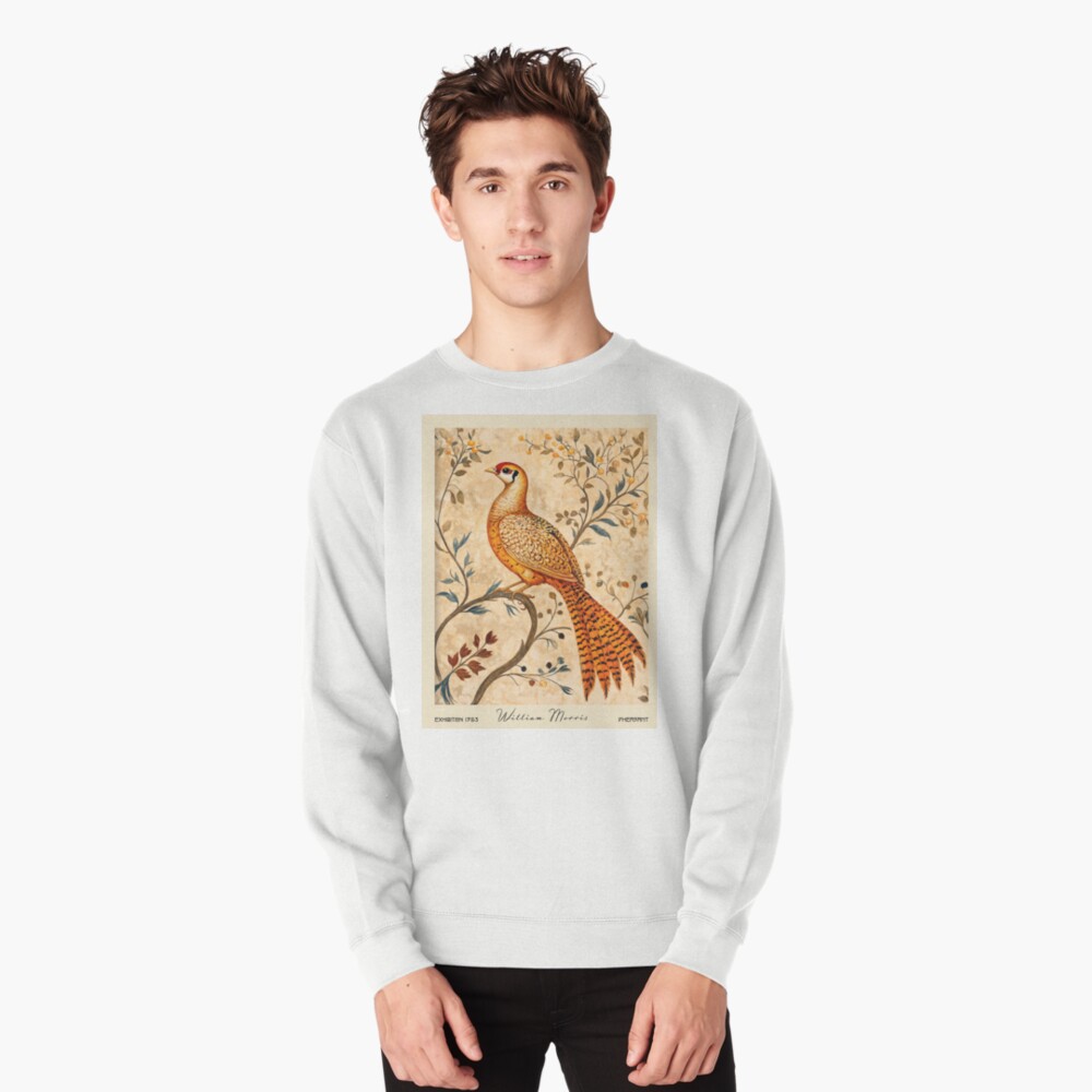 Aperçu de l'œuvre Sweatshirt épais créée et vendue par MidCenturyStore.
