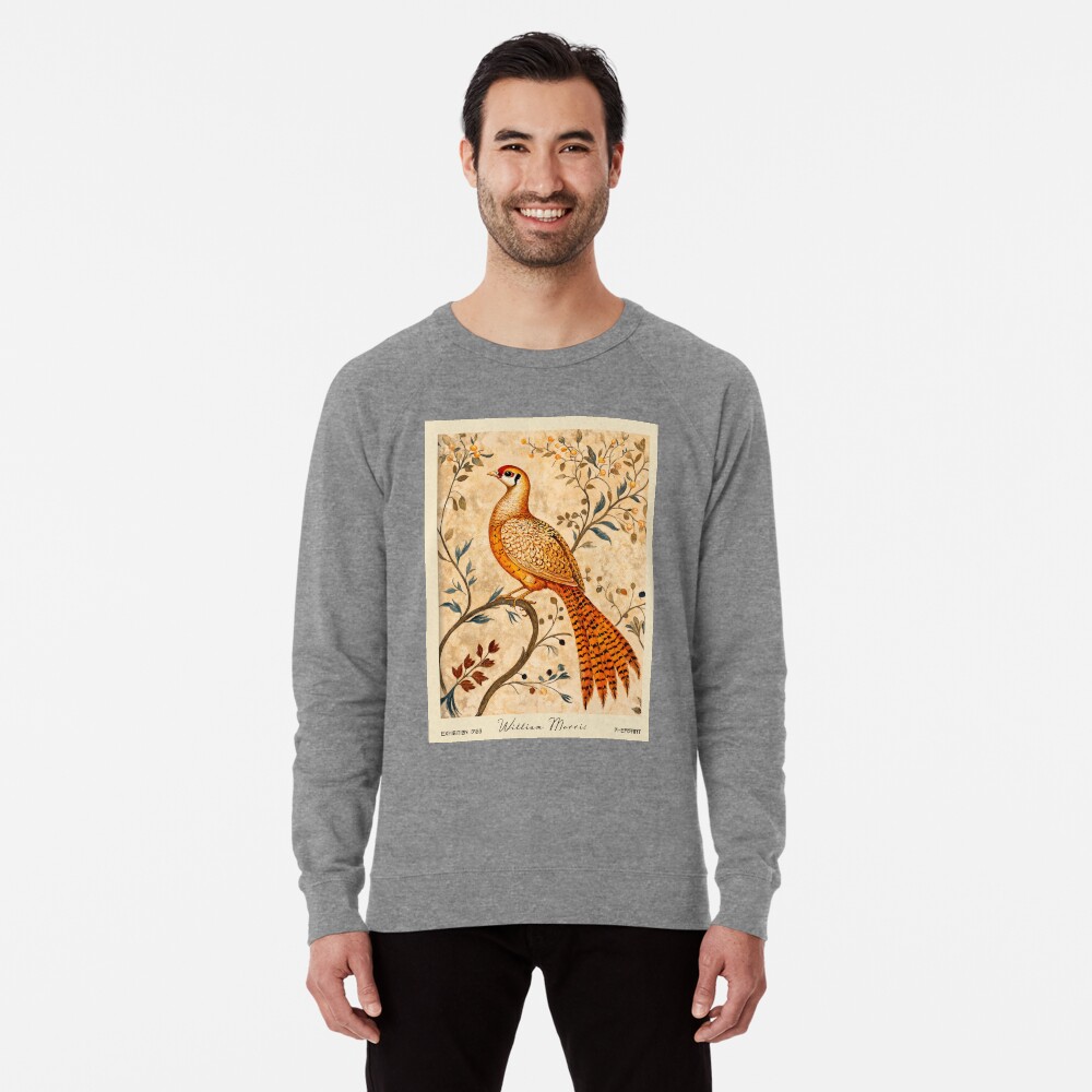 Aperçu de l'œuvre Sweatshirt léger créée et vendue par MidCenturyStore.