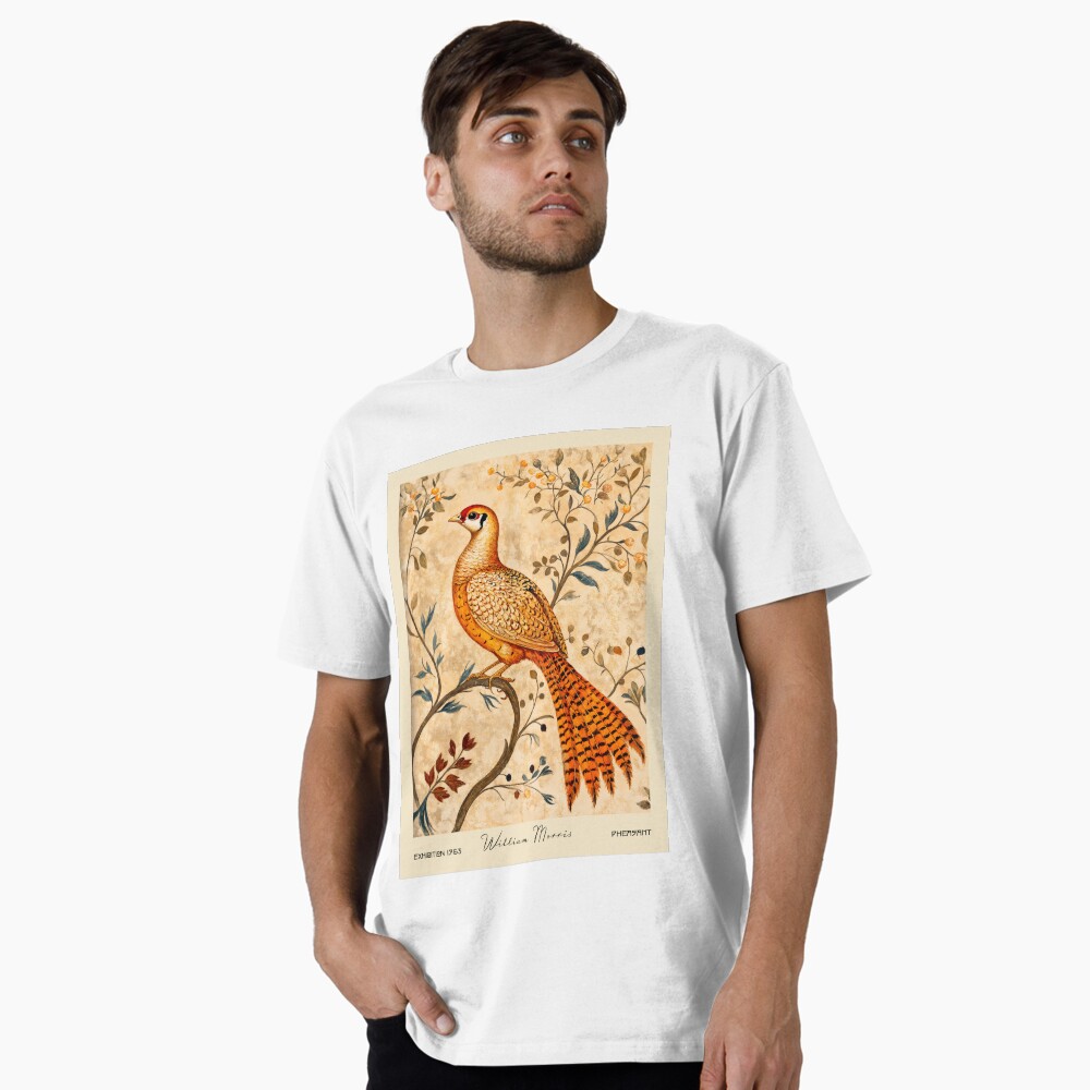 Aperçu de l'œuvre T-shirt premium créée et vendue par MidCenturyStore.
