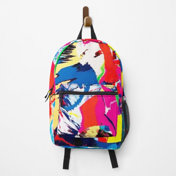 Item preview, Skull Rainbow absctract designed and sold by Dtyahas.