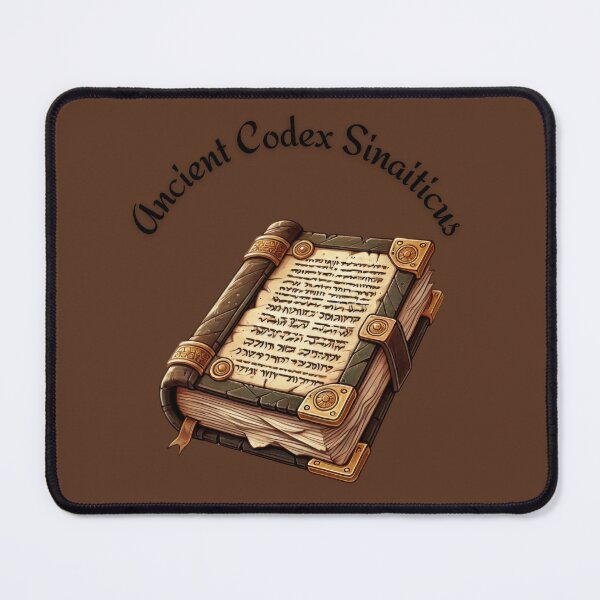 Item preview, Ancient Codex Sinaiticus designed and sold by BobArtGallery.