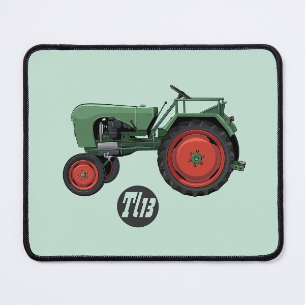Item preview, Hatz TL 13 vintage tractor designed and sold by softpixel.