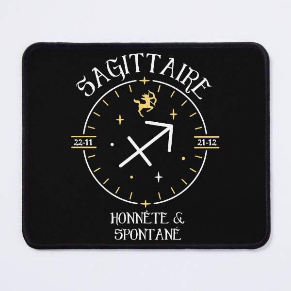 Item preview, Signe du Sagittaire - Honnête et spontané designed and sold by theduc.