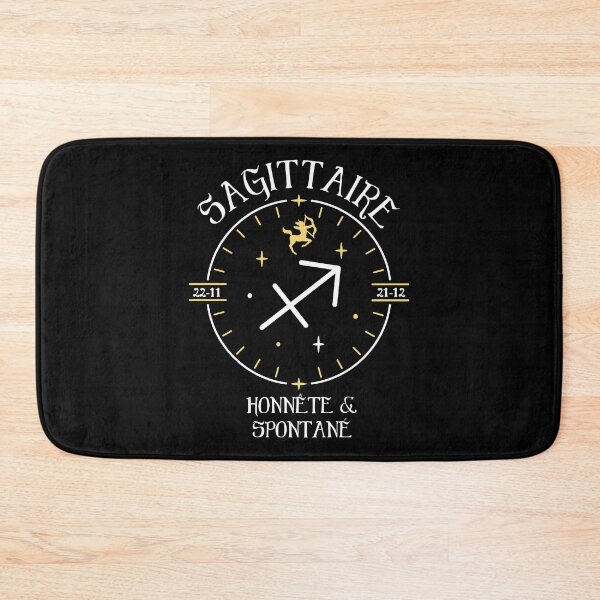 Item preview, Signe du Sagittaire - Honnête et spontané designed and sold by theduc.