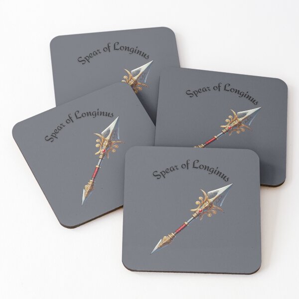 Item preview, Spear of Longinus designed and sold by BobArtGallery.