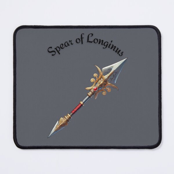 Item preview, Spear of Longinus designed and sold by BobArtGallery.