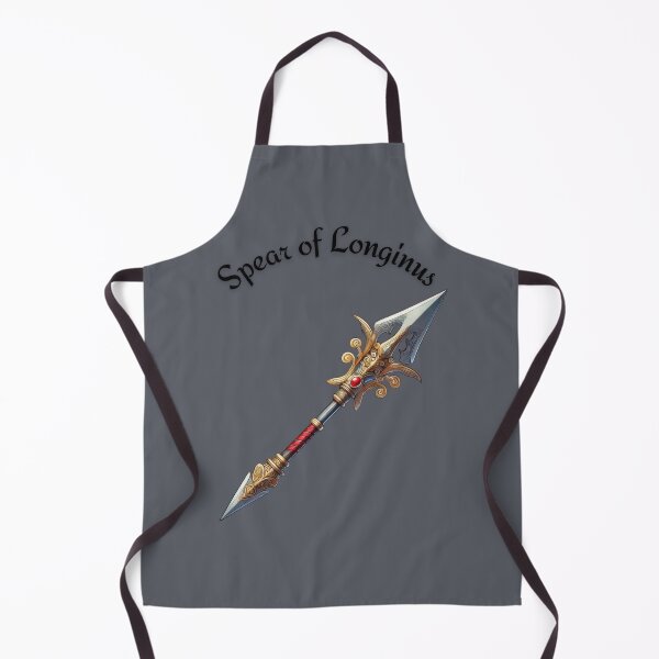 Item preview, Spear of Longinus designed and sold by BobArtGallery.