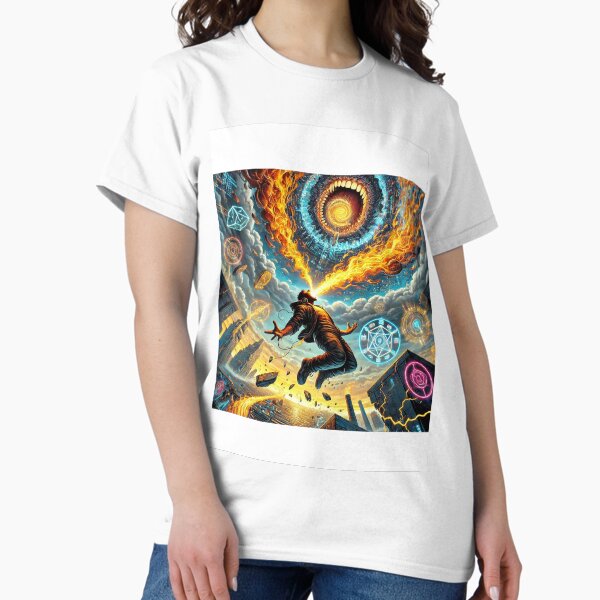 Item preview, Fire Breathing MC designed and sold by zesfresh.