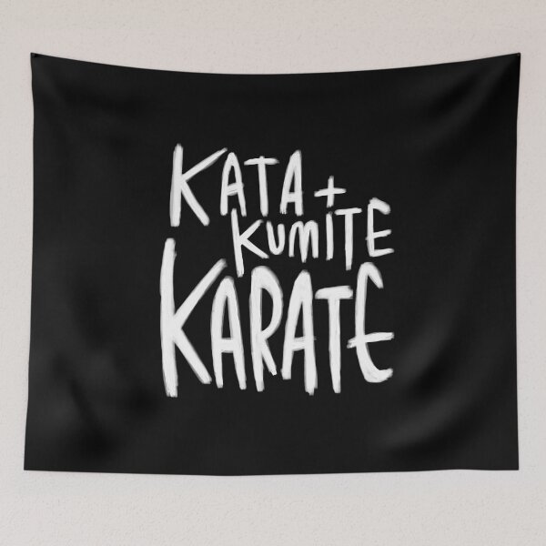 Item preview, Karate, Kata, Kumite designed and sold by danceink.